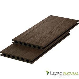 Deska LEGRO NATURAL 22x138x4000 Walnut