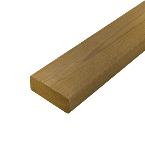 Thermo sosna deska 26x68 mm
