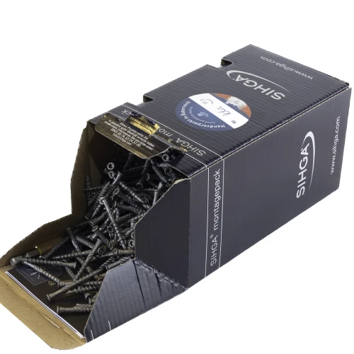 SIHGA Wkręt fasadowy L-GoFix MS 4,0x40 C1
