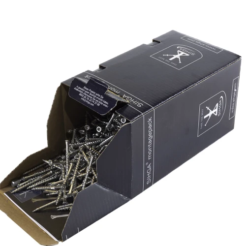 SIHGA Wkręt fasadowy L-GoFix MS 4,0x45 C1