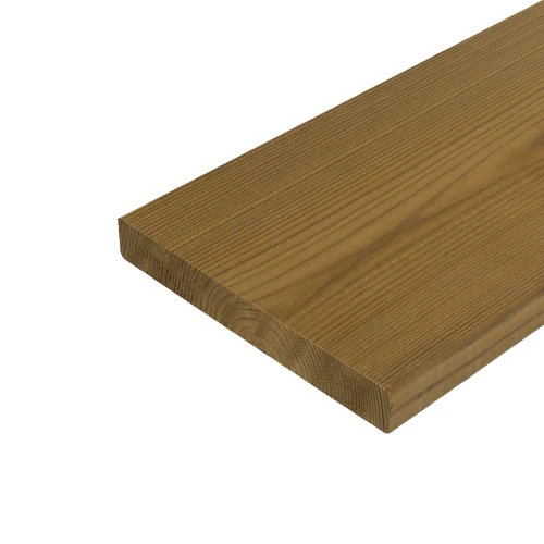Deska thermo sosna 19x140 mm