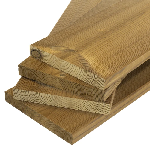 Deska thermo sosna 19x140 mm