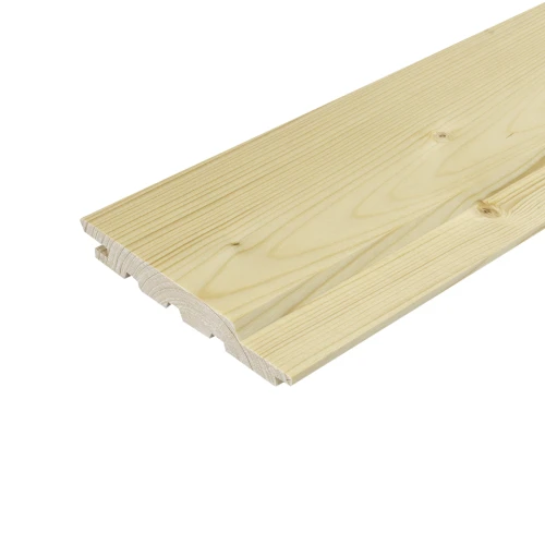 Deska elewacyjna świerkowa profil Budmax 19x146 mm