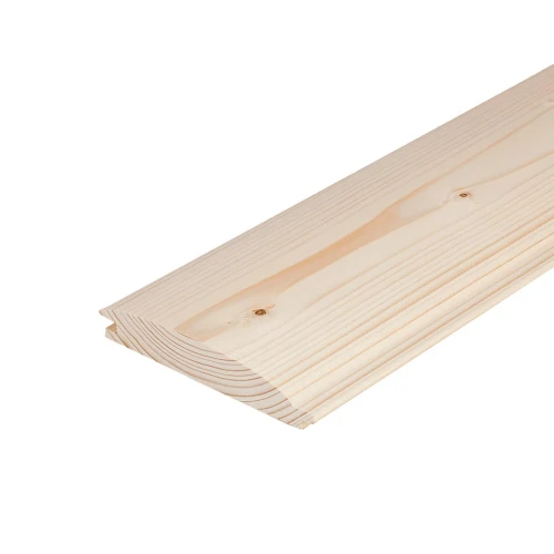 Deska elewacyjne świerkowa profil D 24x146 mm