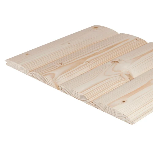Deska elewacyjne świerkowa profil D 24x146 mm