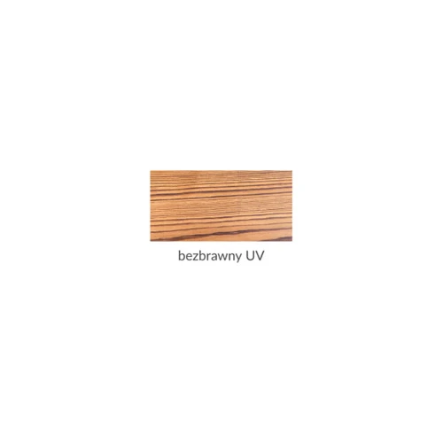 LARCHOLIE kolory termodrewno - BEZBARWNY