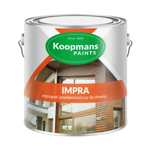 KOOPMANS-IMPRA impregnat powłokotwórczy