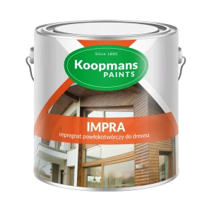 IMPRA impregnat powłokotwórczy 5l