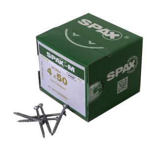 Spax-M 4,0x50 Wirox TX - 200 szt.