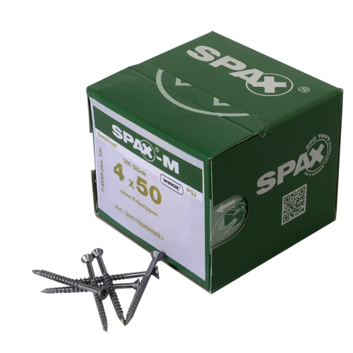 Spax-M 4,0x50 Wirox TX - 200 szt.
