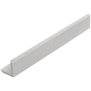 BRUGGAN narożnik Elegant 40x60x3000 CREAM LATTE