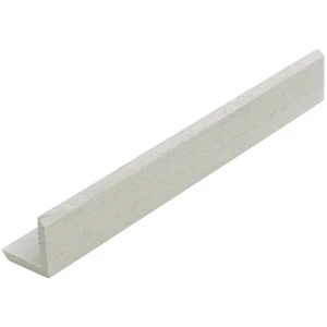 BRUGGAN narożnik MultiColor 40x60x3000 SMOKE WHITE