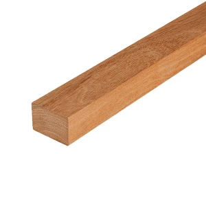 Legar egzotyczny Keruing 40x60x3670 mm