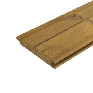 Termososna BUDMAX 19x117x3600 AB