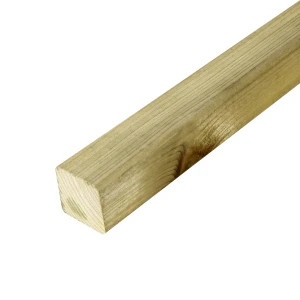 Kantówka impregnowana sosna 45x45x2400 mm