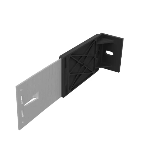 Konsola elewacyjna pasywna ECO 80x280