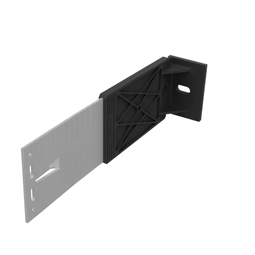 Konsola elewacyjna pasywna ECO 80x300