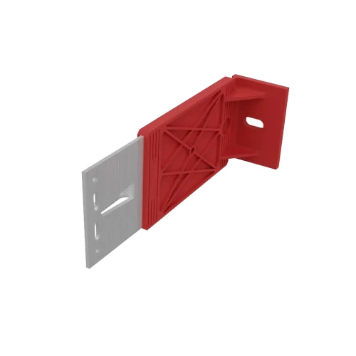 Konsola elewacyjna pasywna PP 80x160