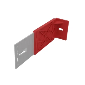 Konsola elewacyjna pasywna PP 80x220