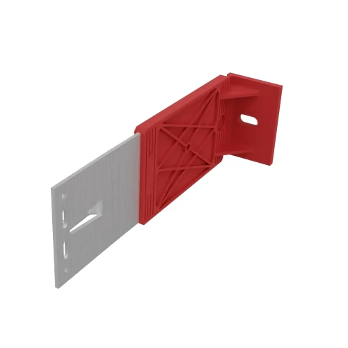 Konsola elewacyjna pasywna PP 80x240