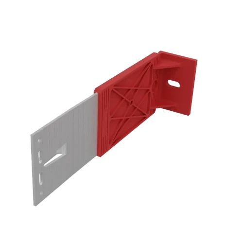 Konsola elewacyjna pasywna PP 80x260