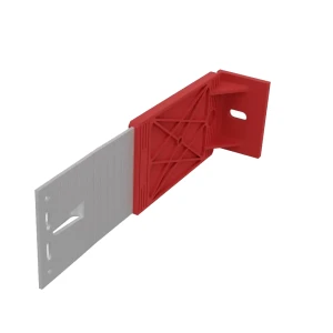 Konsola elewacyjna pasywna PP 80x280