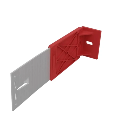 Konsola elewacyjna pasywna PP 80x300