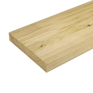 Modrzew syberyjski 24x142x3950 mm kl. AB