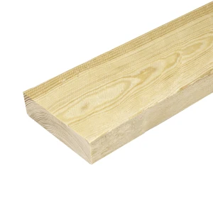 Deska sosnowa 25x100x3900 mm