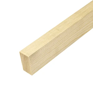 Kontrłata sosnowa 25x50x3900 mm