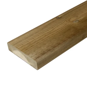 Deska tarasowa sosna impregnowana 28x120x4500 mm