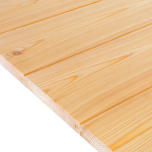 Elewacja modrzew syberyjski profil FAZA 20x145 mm