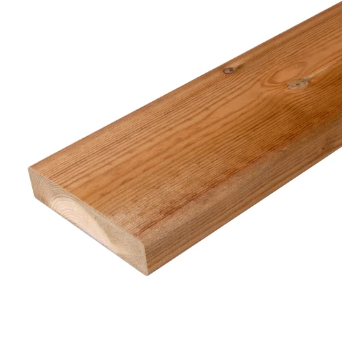 Deska tarasowa impregnowana sosna 28x120 mm