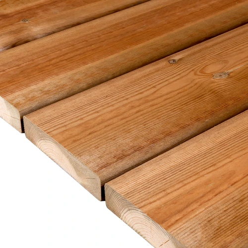 Deski tarasowe impregnowana sosna 28x120 mm