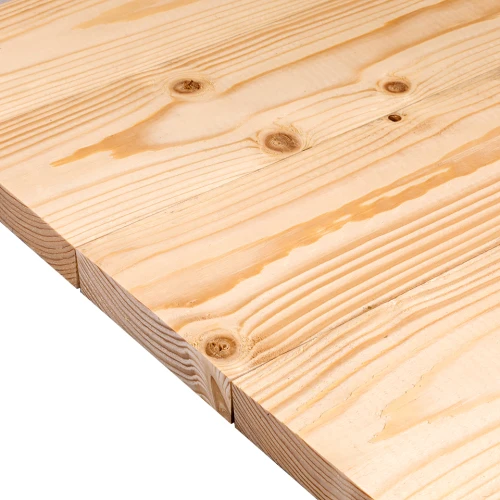 Deski świerk 20x95 mm kl B