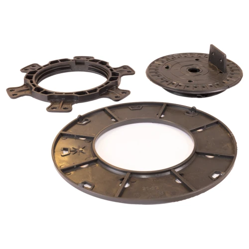 Wspornik tarasowy 21-27 mm