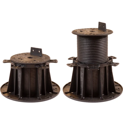 Wspornik tarasowy 110-202 - zakres regulacji