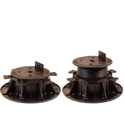 Wspornik tarasowy 64-110 - zakres regulacji