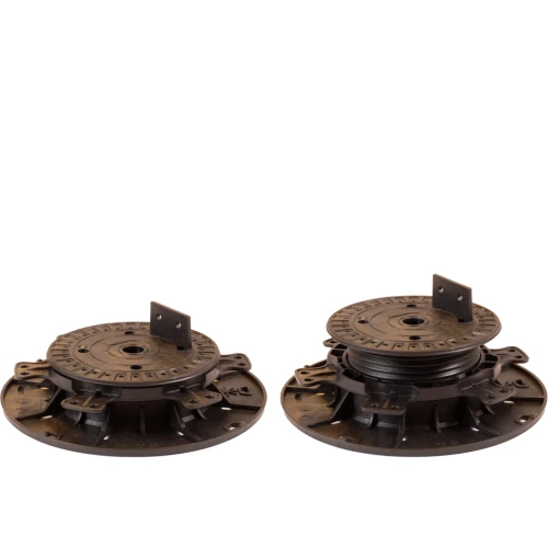 Wspornik tarasowy 40-64 - zakres regulacji