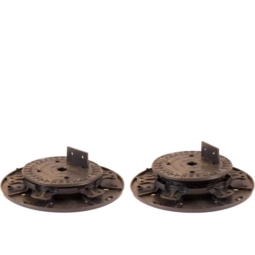 Wspornik tarasowy 27-40 - zakres regulacji