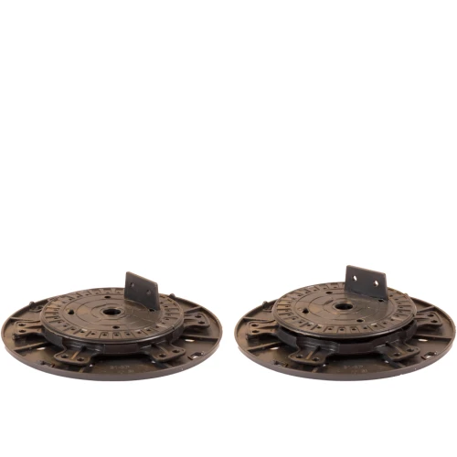 Wspornik tarasowy 21-27 - zakres regulacji