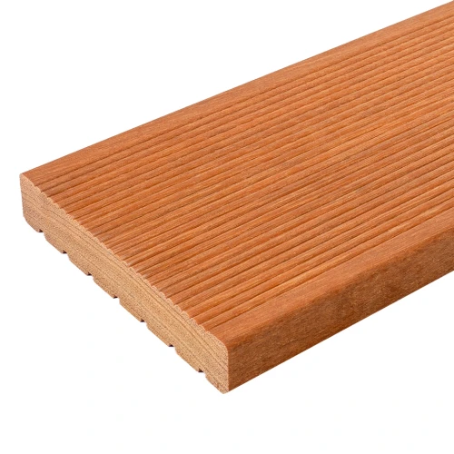 Deska tarasowa Bangkirai 25x145 mm drobny ryfel