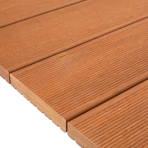 Deski tarasowe Bangkirai 25x145 mm drobny ryfel