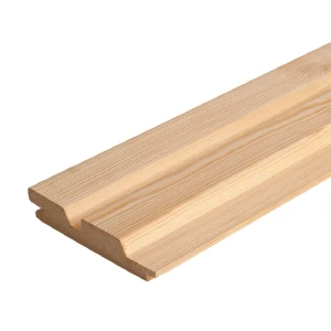 Modrzew Syberyjski Rhombo DUO8 24x146x5100 mm kl. B