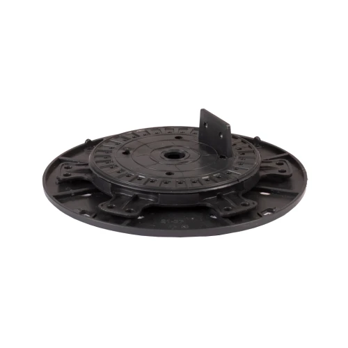 Wspornik tarasowy regulowany 21-27 mm