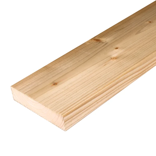 Deska tarsowa świerk impregnowany 27x120 mm - strona gładka.jpg