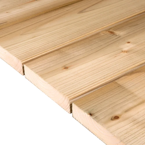Deski tarsowe świerk impregnowany 27x120 mm - strona gładka.jpg