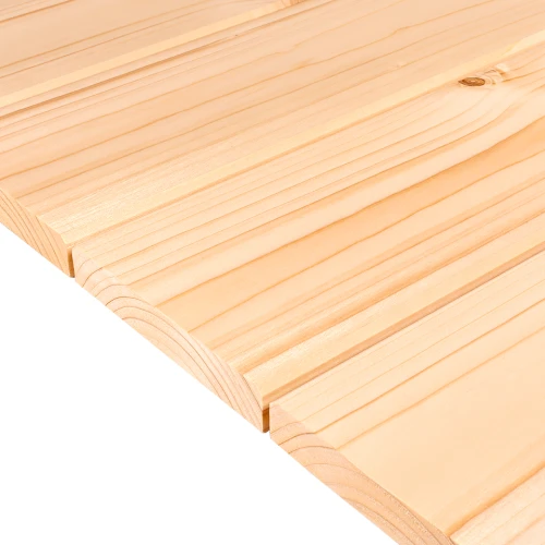 Deski tarasowe SECA Świerk 24x146 mm g-g A2B5