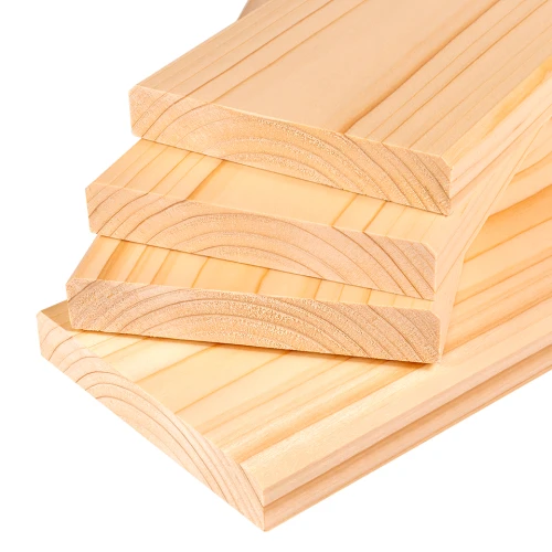 Deski tarasowe SECA Świerk 24x146 mm g-g profil A2B5