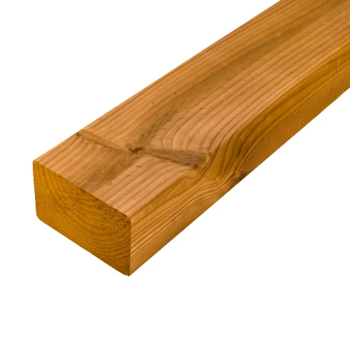Thermo sosna kantówka 42x68 mm